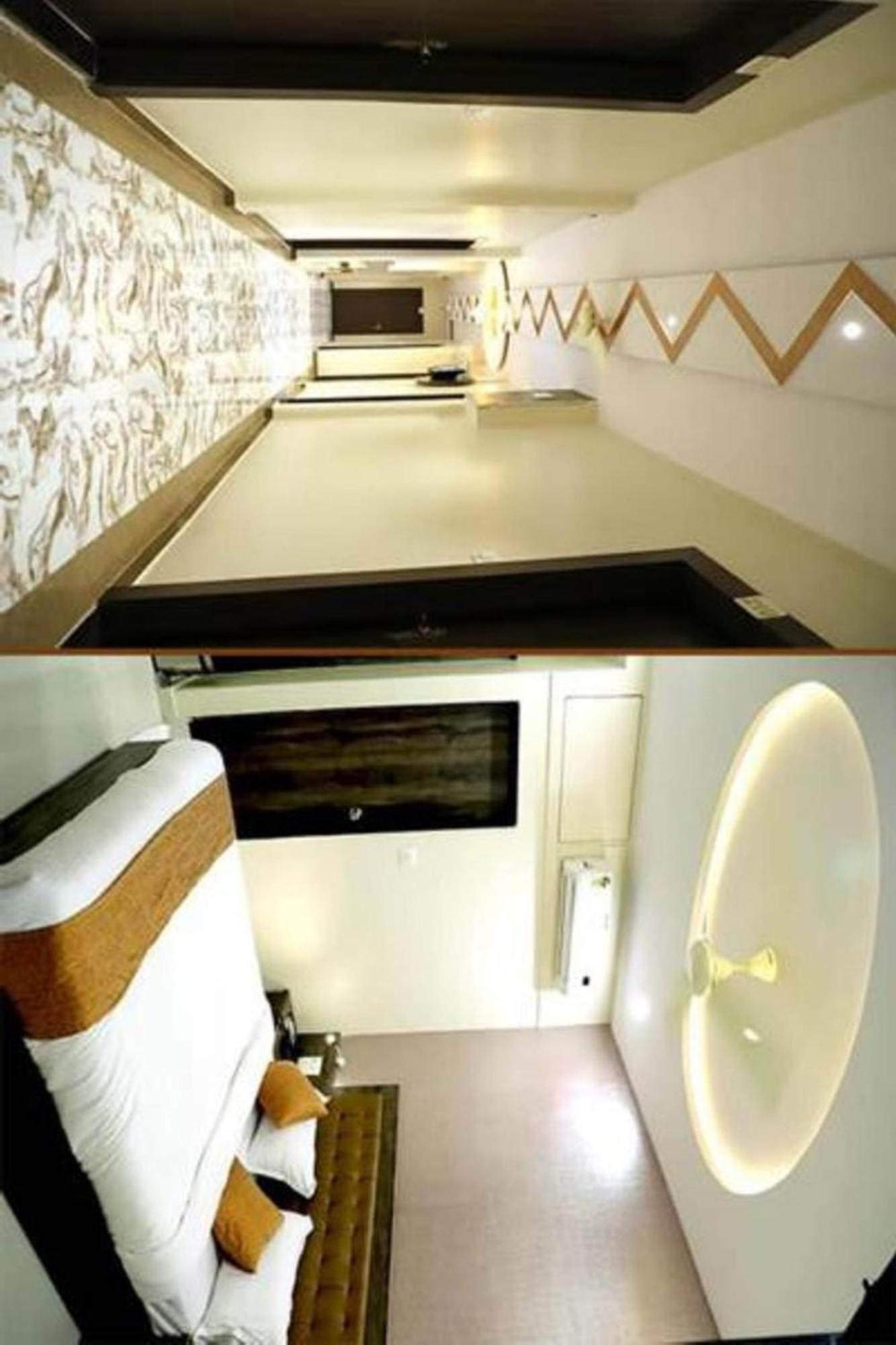 Hotel Golden Hayyath Inn ムンバイ エクステリア 写真