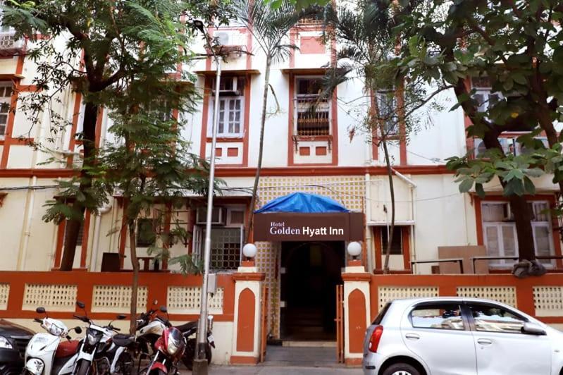 Hotel Golden Hayyath Inn ムンバイ エクステリア 写真