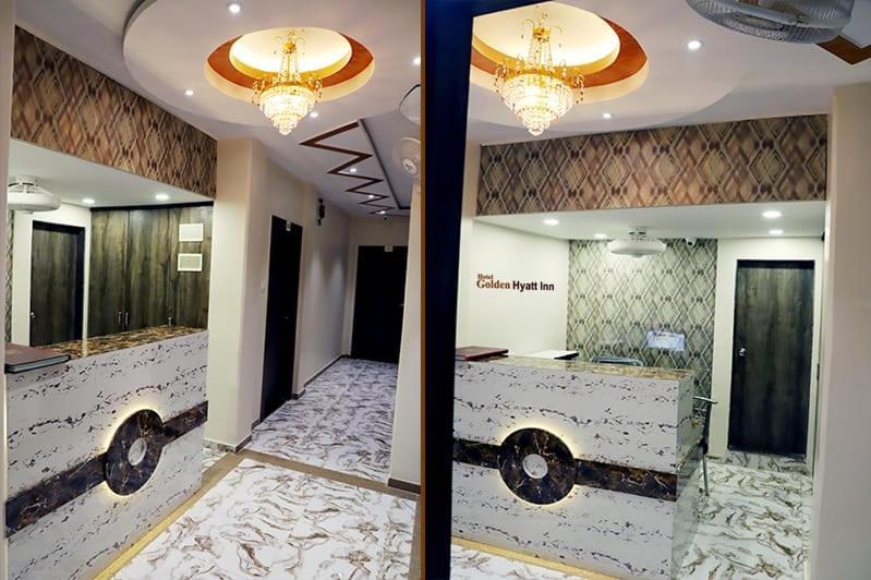Hotel Golden Hayyath Inn ムンバイ エクステリア 写真