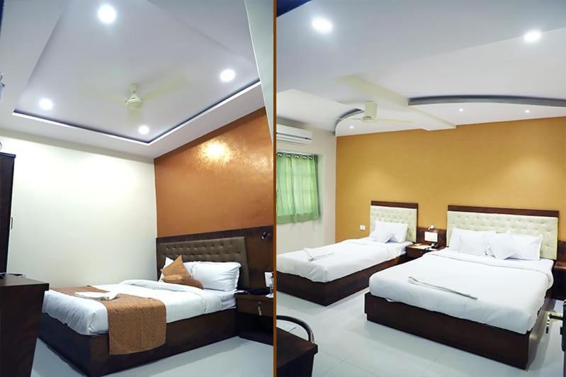Hotel Golden Hayyath Inn ムンバイ エクステリア 写真