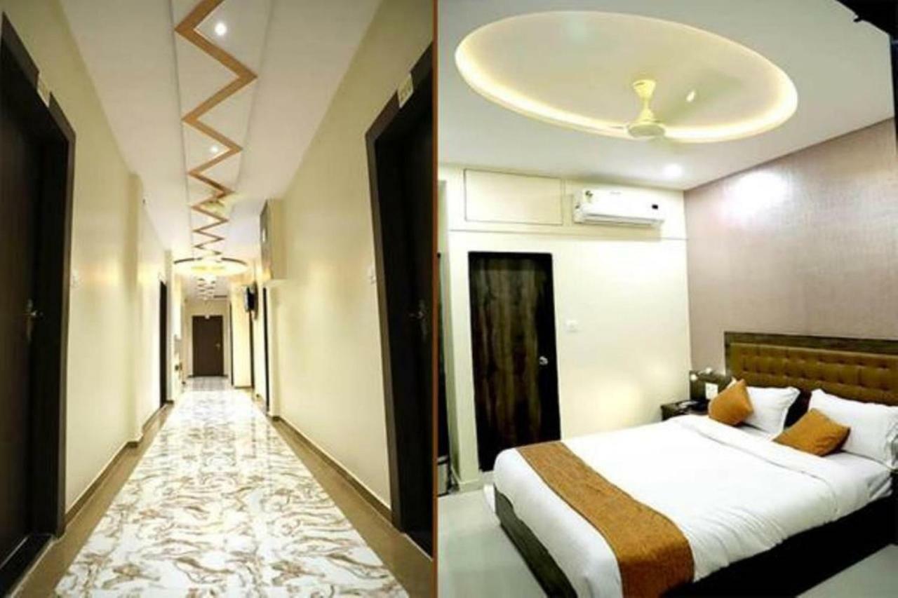 Hotel Golden Hayyath Inn ムンバイ エクステリア 写真